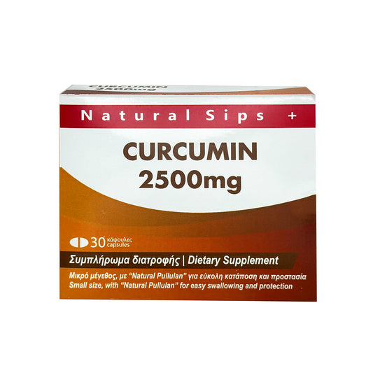 Curcumin Capsules