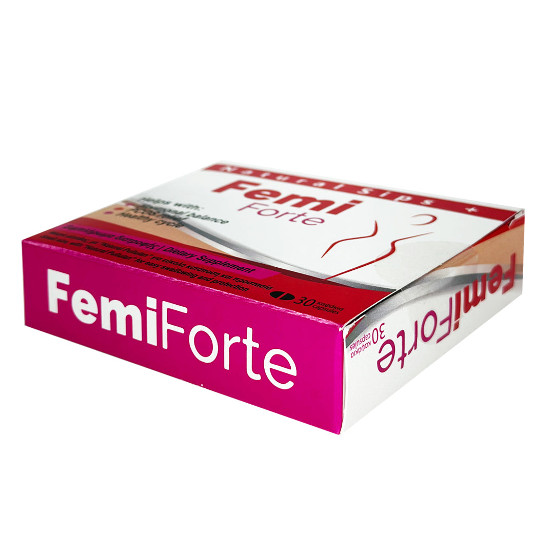 Κάψουλες Femi Forte