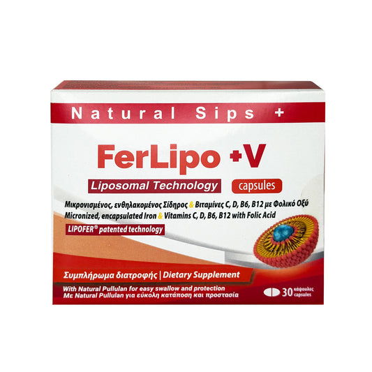 Ferlipo Capsules