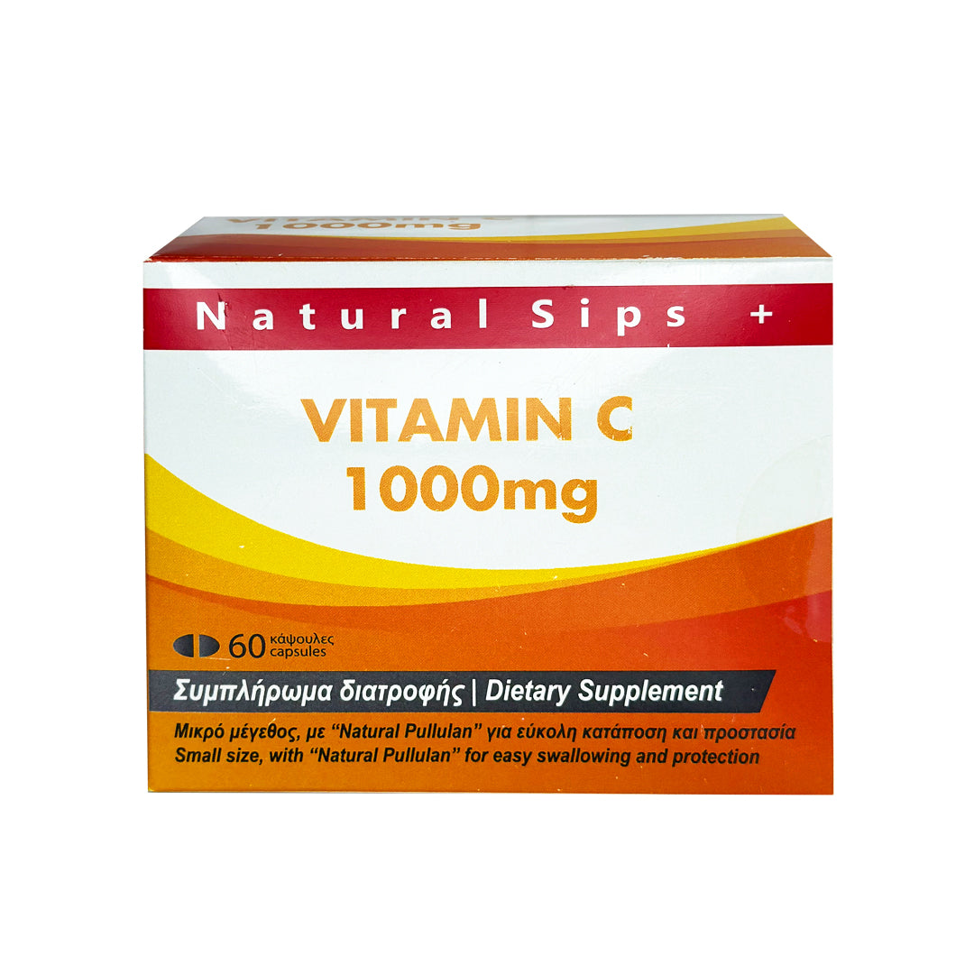 Vitamin C Capsules