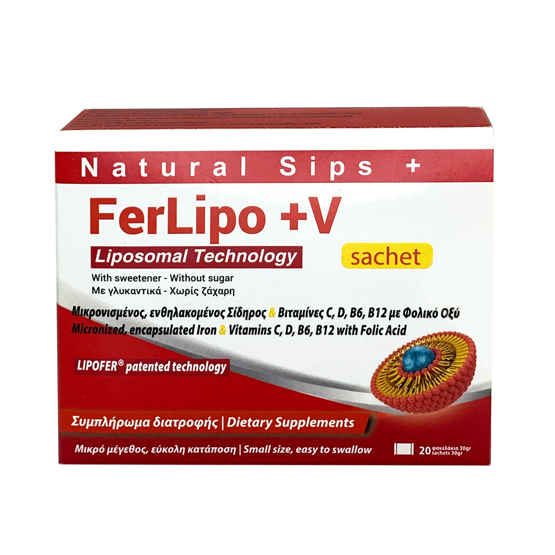 Ferlipo Sachets