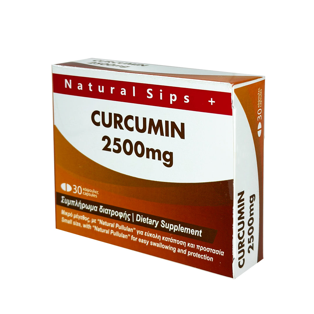 Curcumin Capsules