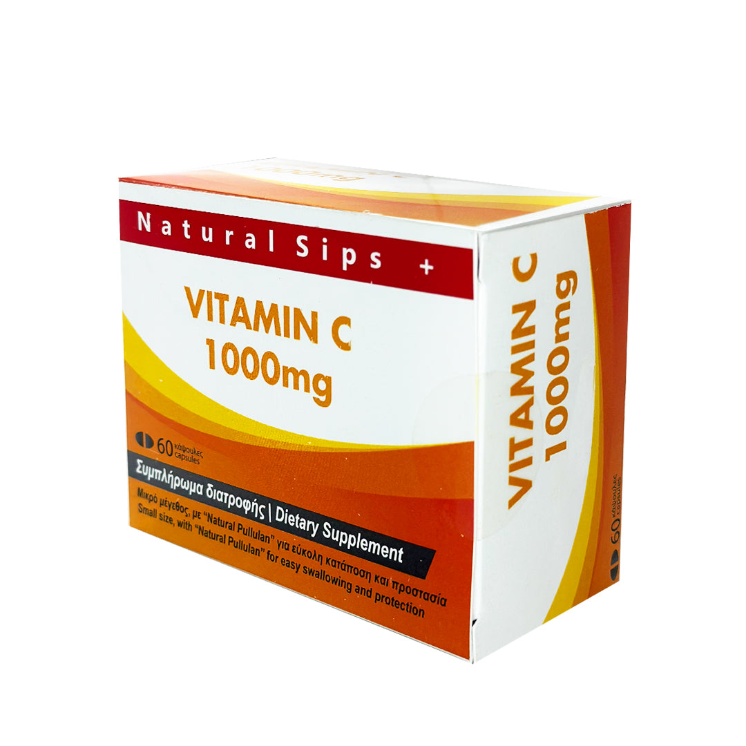 Vitamin C Capsules