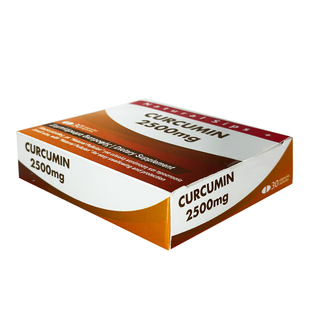 Curcumin Capsules