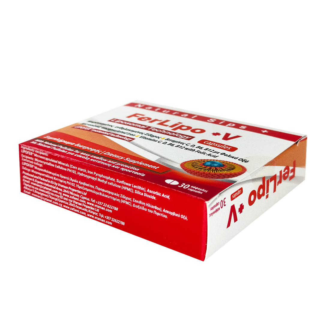 Ferlipo Capsules