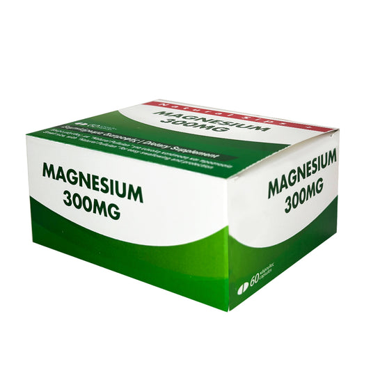 Magnesium Capsules