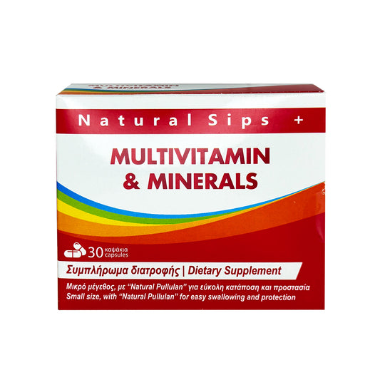 Multivitamin Capsules