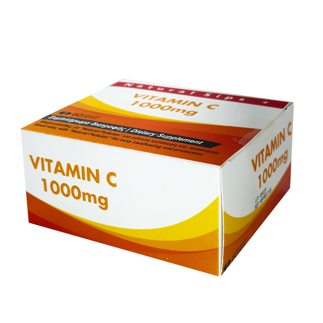 Vitamin C Capsules