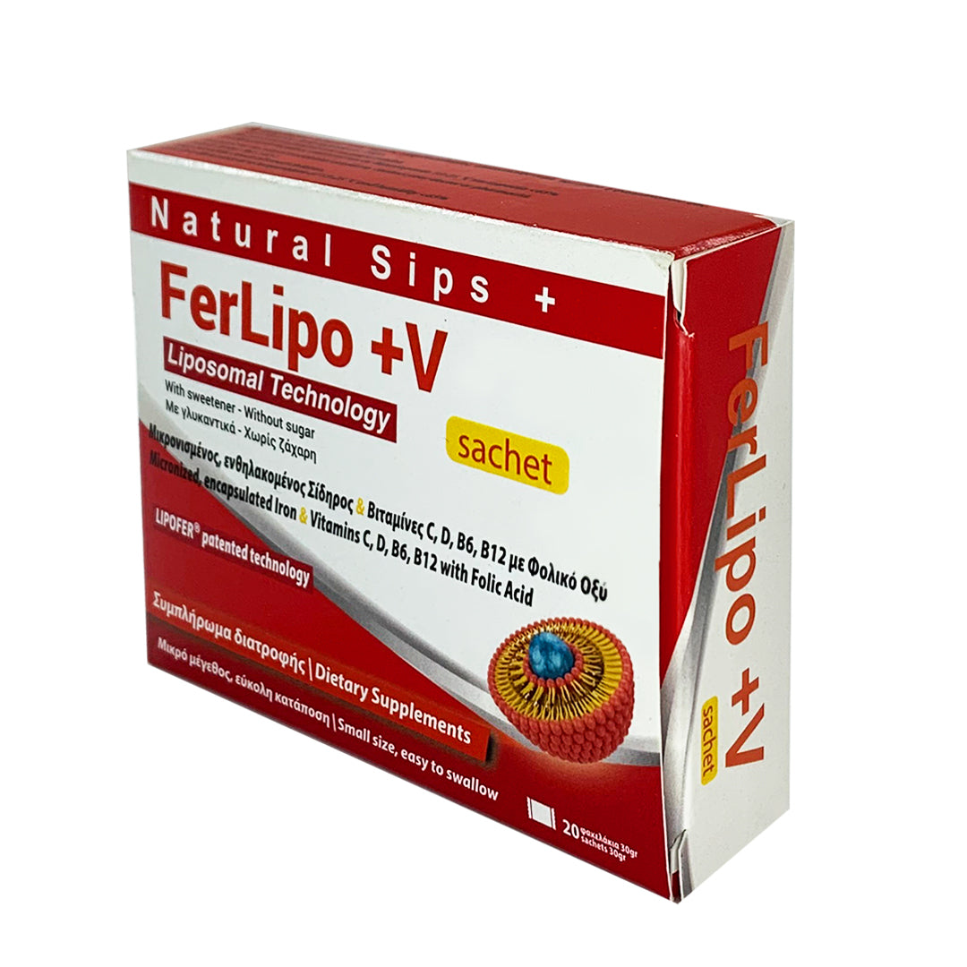 Ferlipo Sachets