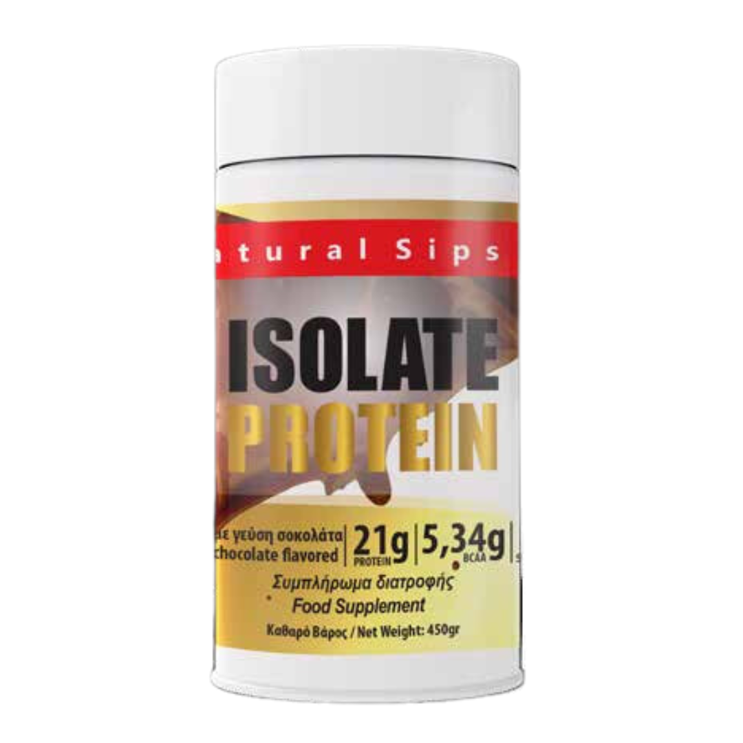 Isolate Protein
