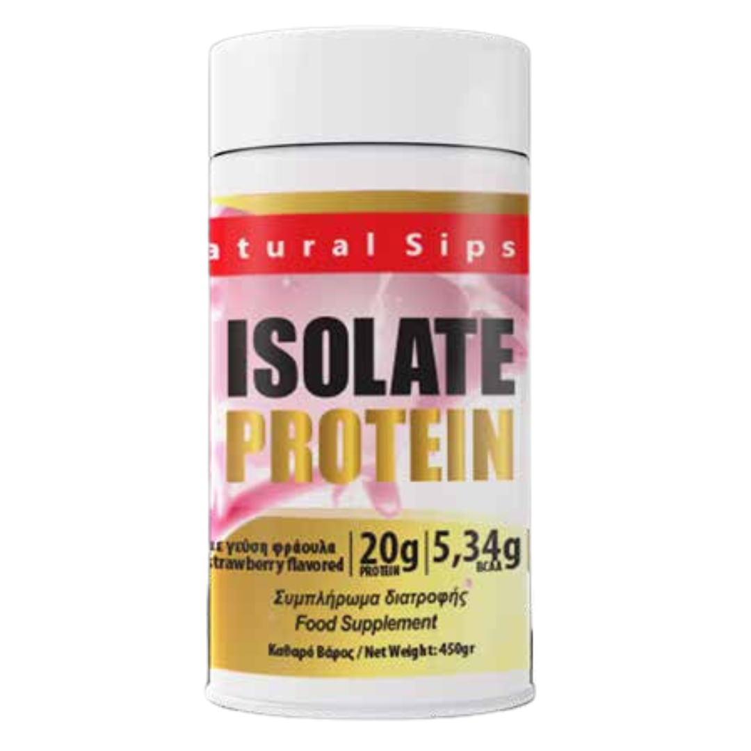 Isolate Protein