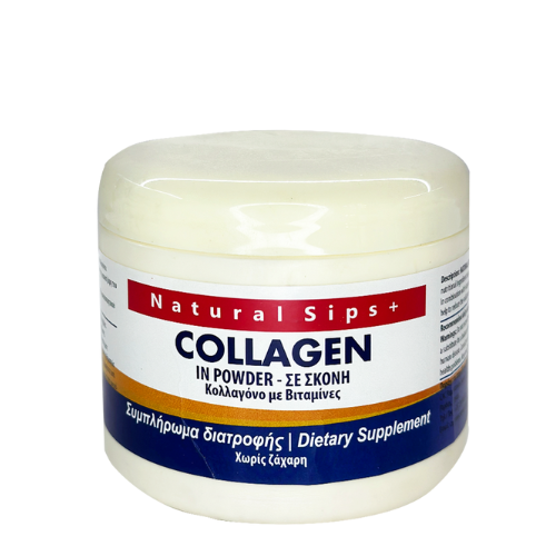 Collagen in Powder