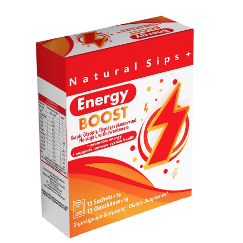 Energy Boost Sachets