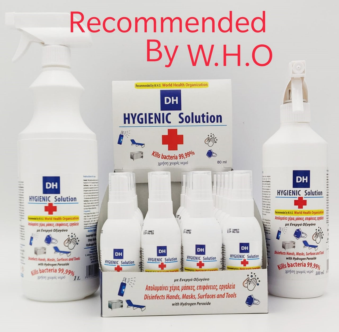 DH Hygienic Solution
