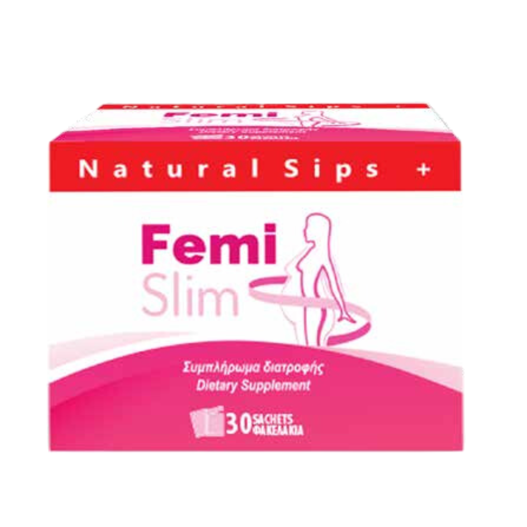 Femi Slim Sachets
