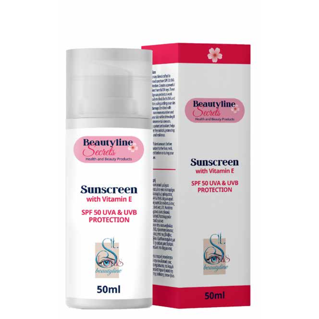 Sunscreen Cream