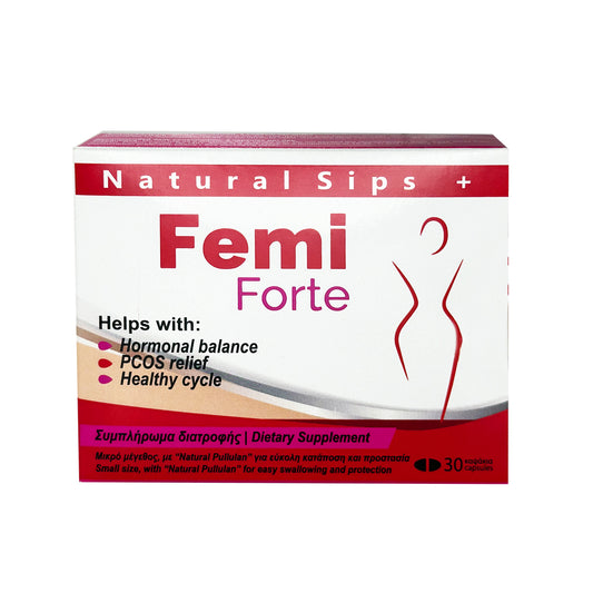 Κάψουλες Femi Forte