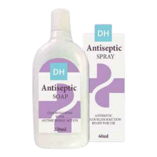 Antiseptic Soap