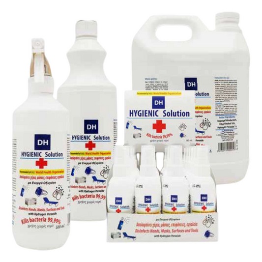 DH Hygienic Solution