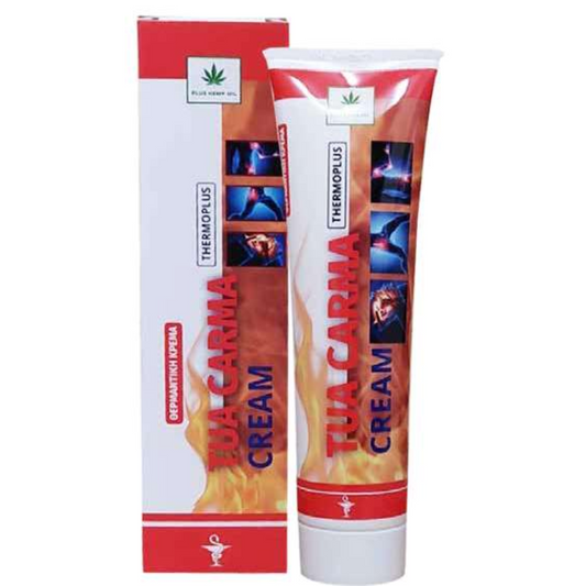 TUA CARMA THERMOPLUS – Warming & Soothing Muscle Relief