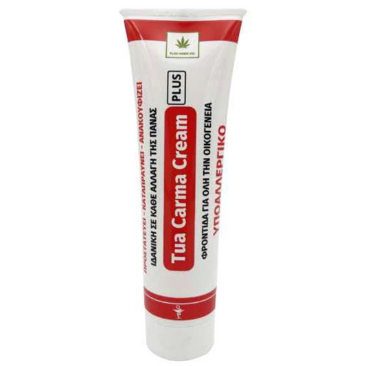 TUA CARMA PLUS CREAM – Intensive Skin Relief & Protection