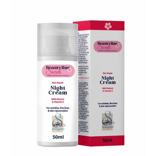 Skin Repair Night Cream
