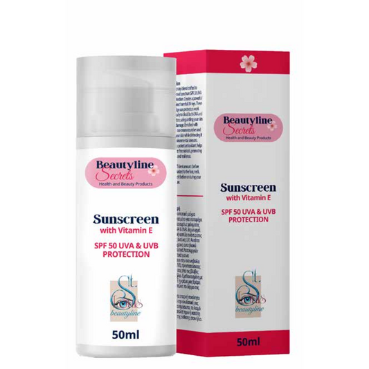 Sunscreen Cream