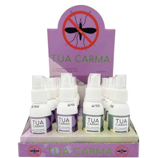 TUA CARMA ANTI MOSQUITO – Natural Insect Repellent & Skin Protection