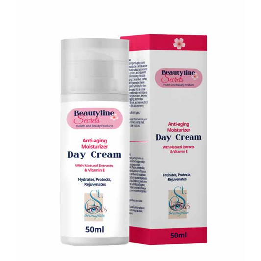Anti-aging Moisturizer Day Cream